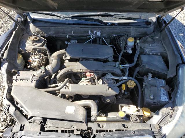 Photo 11 from auction – 2012 SUBARU LEGACY 2.5 with VIN 4S3BMBK62C3020053
