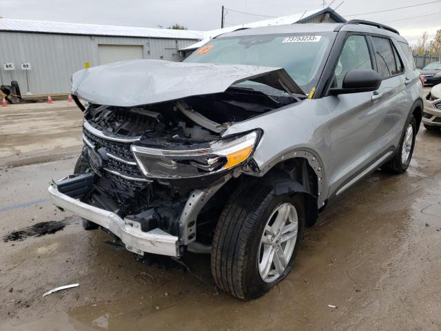 FORD EXPLORER X 2023 z numerem VIN 1FMSK8DH1PGA68533 - Zdjęcie z aukcji