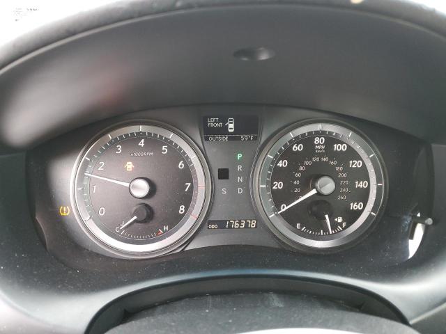 Photo 9 from auction – 2007 LEXUS ES 350 with VIN JTHBJ46G872020219