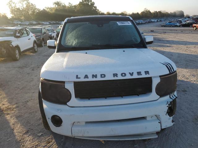 Photo 5 from auction – 2012 LAND ROVER LR4 HSE with VIN SALAG2D47CA641159