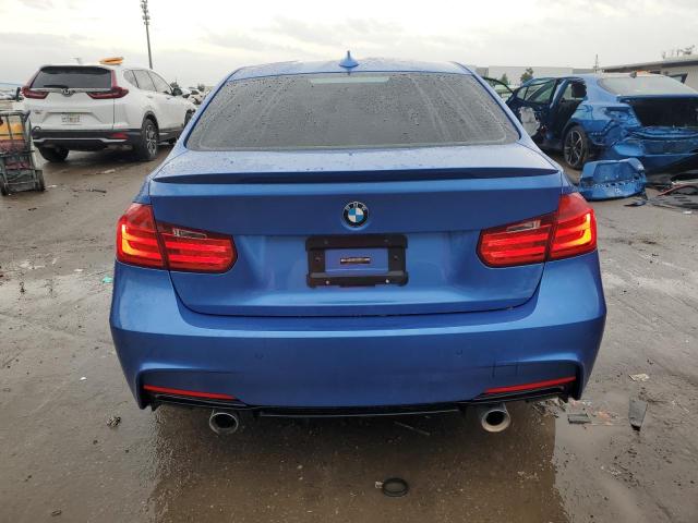 Foto 6 de la subasta – 2015 BMW 335 I con VIN WBA3A9G59FNS66741