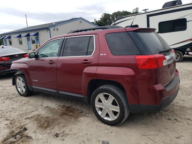 Photo 2 from auction – 2011 GMC TERRAIN SL with VIN 2CTALSEC8B6346712