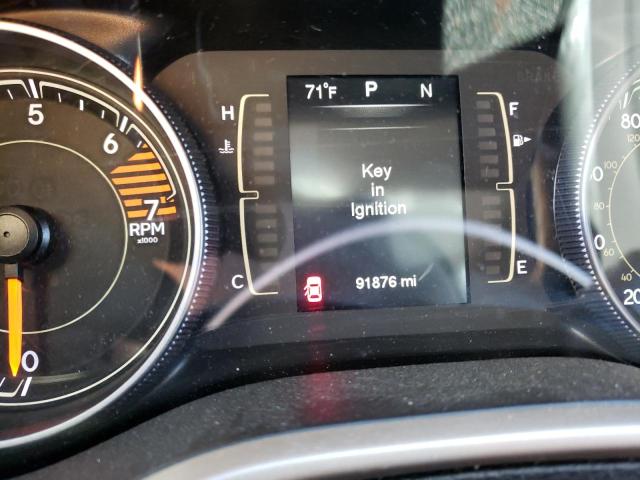 Photo 9 from auction – 2016 JEEP CHEROKEE L with VIN 1C4PJMCB2GW289003