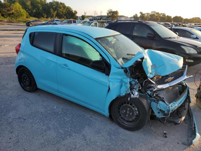 Photo 4 from auction – 2021 CHEVROLET SPARK LS with VIN KL8CB6SA8MC730719