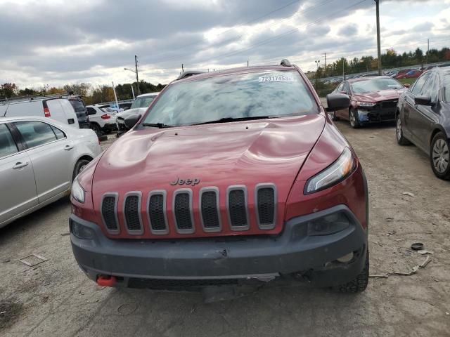 Photo 5 from auction – 2015 JEEP CHEROKEE T with VIN 1C4PJMBS0FW567980