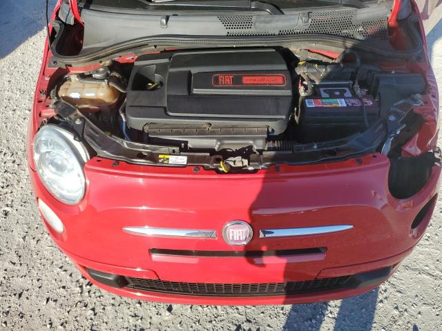 Photo 11 from auction – 2012 FIAT 500 POP with VIN 3C3CFFAR8CT359796