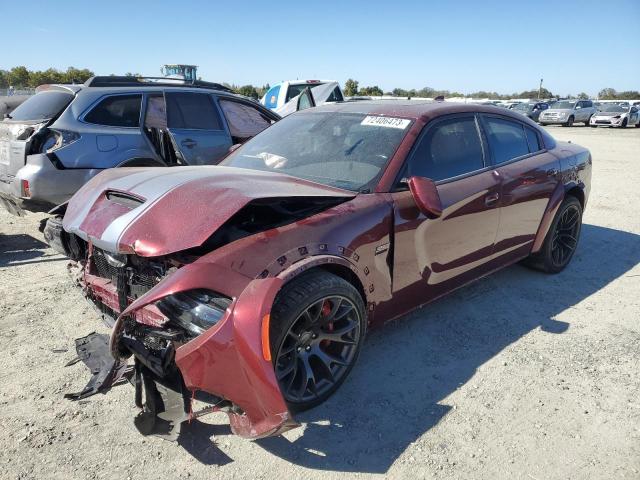 Photo 1 from auction – 2020 DODGE CHARGER SC with VIN 2C3CDXGJ0LH174860