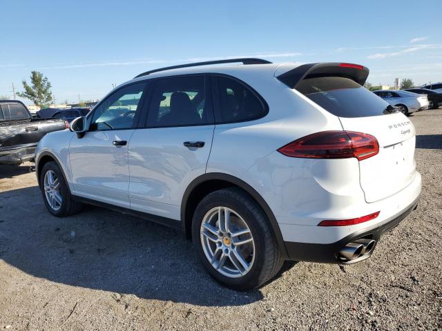 Photo 2 from auction – 2018 PORSCHE CAYENNE S with VIN WP1AB2A28JLA60858