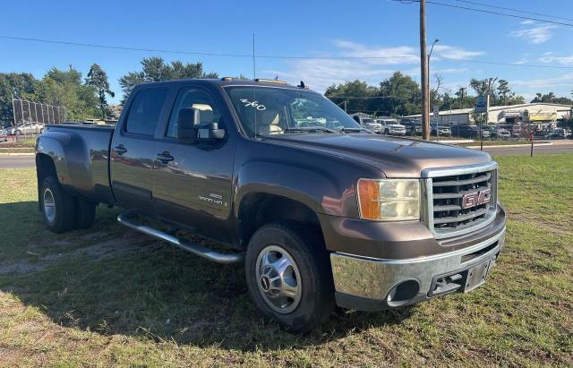 GMC SIERRA K35 2008 with VIN 1GTJK33688F127992 - Photo from auction