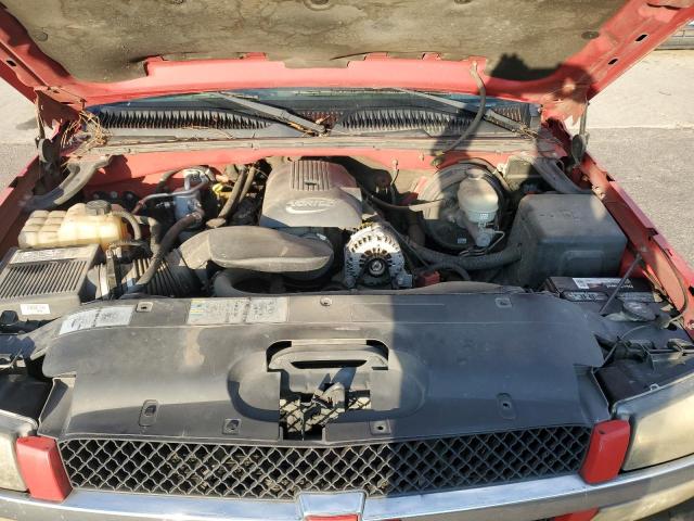 Photo 11 from auction – 2005 CHEVROLET SILVERADO with VIN 1GCEK19B45Z144910