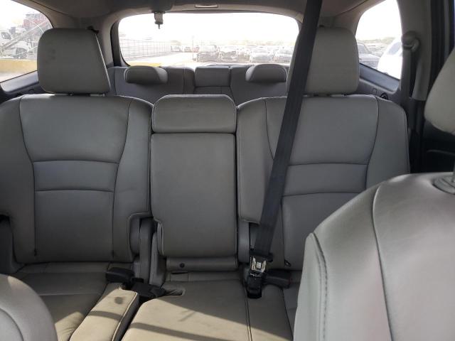 Photo 10 from auction – 2019 HONDA PILOT TOUR with VIN 5FNYF6H97KB008737