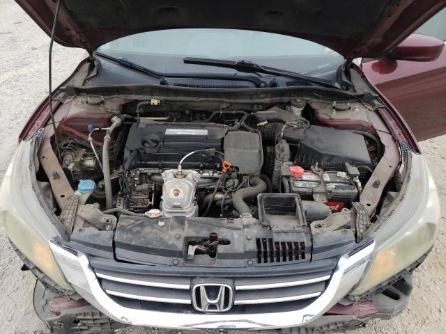 Photo 11 from auction – 2014 HONDA ACCORD LX with VIN 1HGCR2F36EA264178