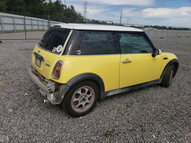 Photo 3 from auction – 2004 MINI COOPER with VIN WMWRC334X4TJ62072