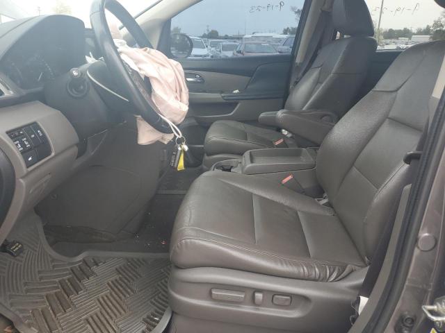 Photo 7 from auction – 2016 HONDA ODYSSEY EX with VIN 5FNRL5H69GB035622