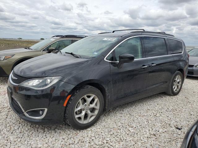 CHRYSLER PACIFICA T 2018 with VIN 2C4RC1FG2JR123444 - Photo from auction