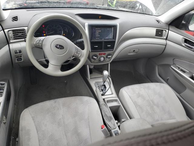 Photo 8 from auction – 2010 SUBARU FORESTER 2 with VIN JF2SH6CC7AH764832