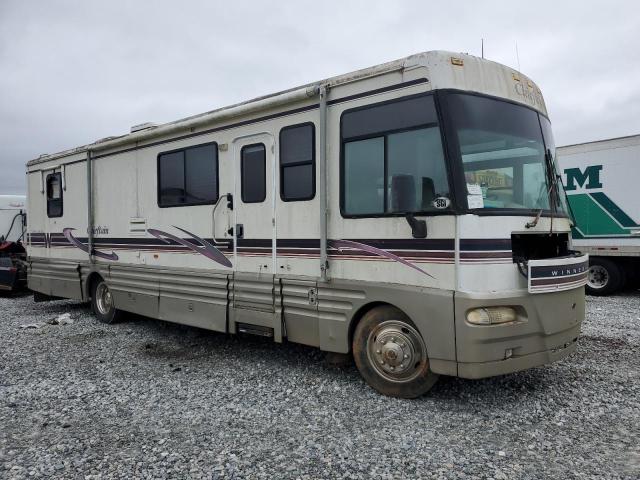 FREIGHTLINER CHASSIS X 1999 with VIN 4UZHXFBC9XCF70417 - Photo from auction