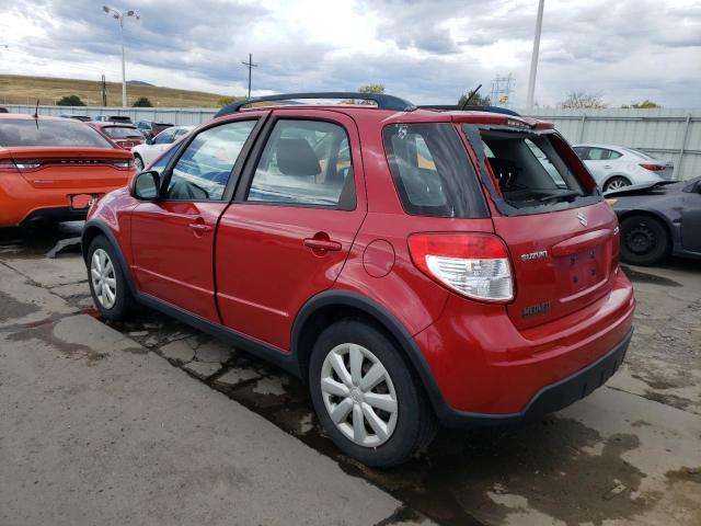 Photo 2 from auction – 2012 SUZUKI SX4 with VIN JS2YB5A32C6302254