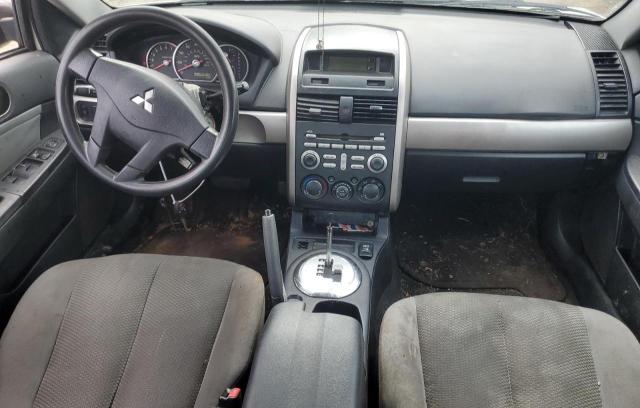 Photo 8 from auction – 2008 MITSUBISHI GALANT ES with VIN 4A3AB36F78E020107