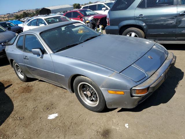 Photo 4 from auction – 1983 PORSCHE 944 with VIN WP0AA0948DN461124