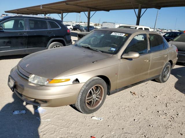 SATURN LS1 2000 with VIN 1G8JU52F4YY693718 - Photo from auction