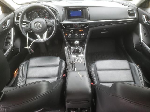 Photo 8 from auction – 2015 MAZDA 6 TOURING with VIN JM1GJ1V66F1164709