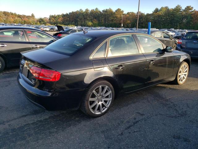Photo 3 from auction – 2010 AUDI A4 PREMIUM with VIN WAUDFAFL8AN057359