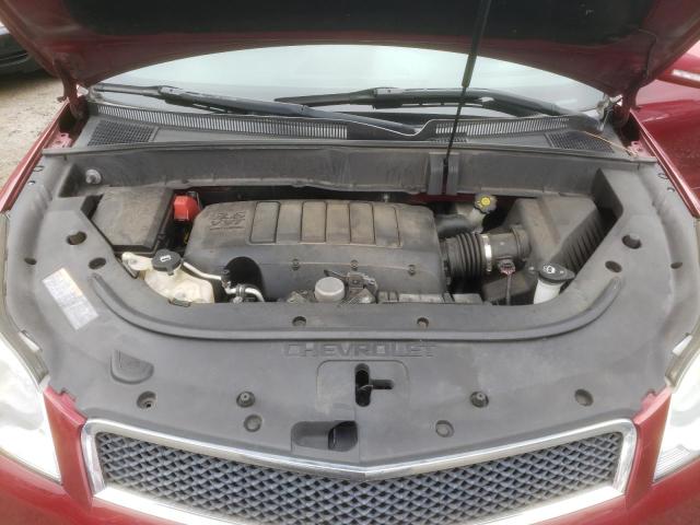 Photo 12 from auction – 2011 CHEVROLET TRAVERSE L with VIN 1GNKVJED0BJ331807