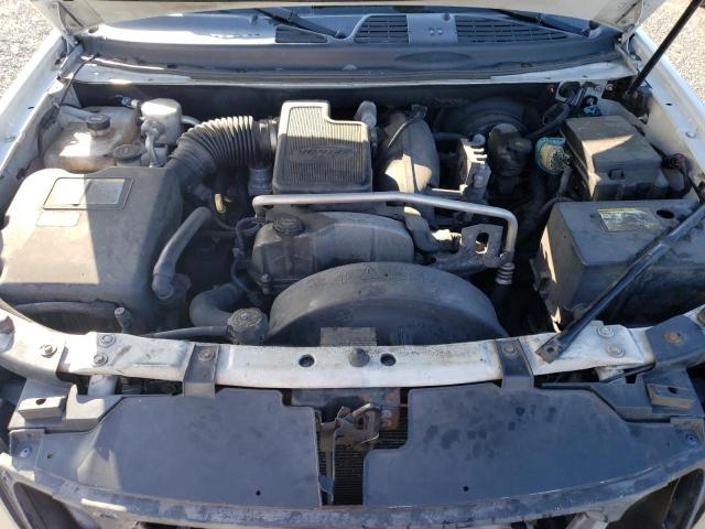 Photo 11 from auction – 2009 SAAB 9-7X 4.2I with VIN 5S3ET13SX92800543