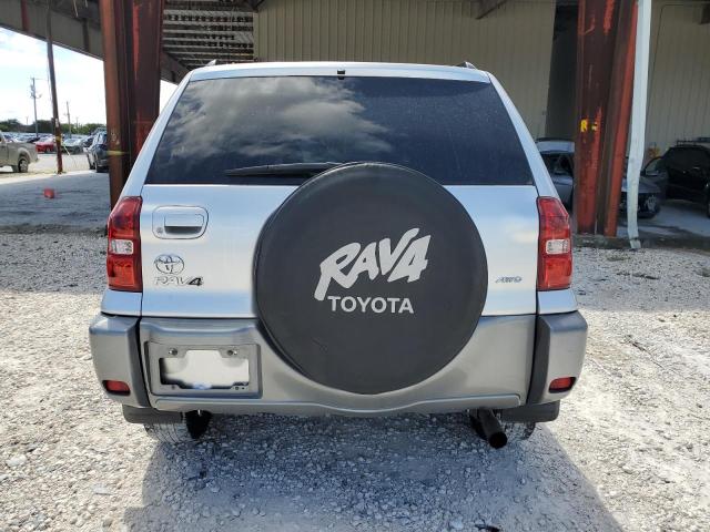 Photo 6 from auction – 2005 TOYOTA RAV4 with VIN JTEHD20V156030137