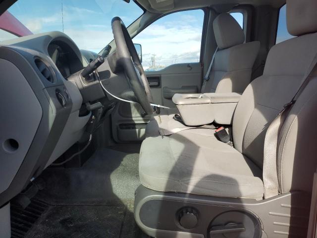 Photo 7 from auction – 2004 FORD F150 with VIN 1FTRF12WX4NB89083