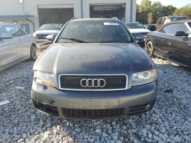 Photo 5 from auction – 2005 AUDI A4 1.8T AV with VIN WAUVC68EX5A048846