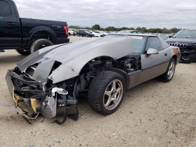 CHEVROLET CORVETTE 1988 with VIN 1G1YY2187J5115817 - Photo from auction