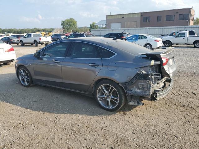 Photo 2 from auction – 2014 FORD FUSION TIT with VIN 3FA6P0K92ER272502