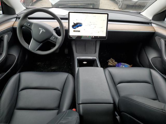 Photo 8 from auction – 2022 TESLA MODEL 3 with VIN 5YJ3E1EA6NF371601