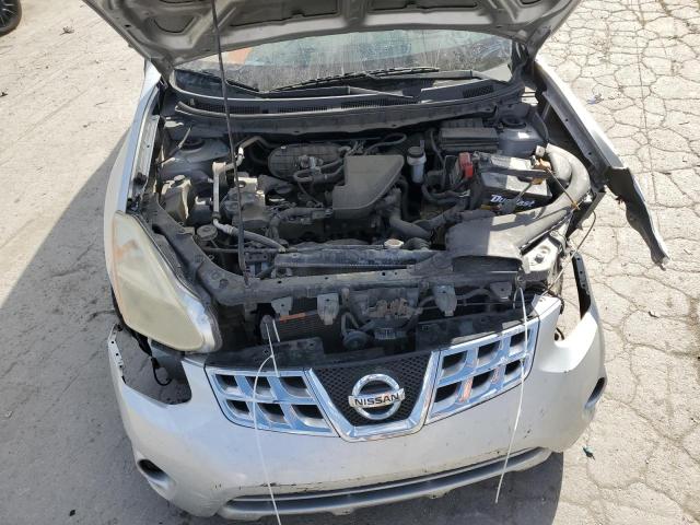 Photo 12 from auction – 2012 NISSAN ROGUE S with VIN JN8AS5MTXCW254465