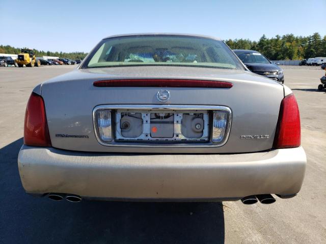 Photo 6 from auction – 2003 CADILLAC DEVILLE with VIN 1G6KD54Y93U103721