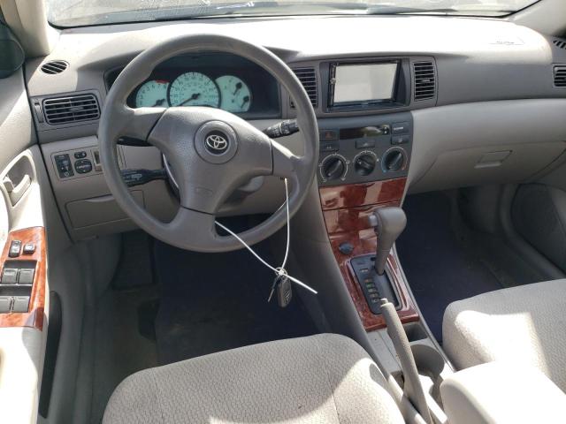 Photo 8 from auction – 2003 TOYOTA COROLLA CE with VIN 1NXBR32E23Z098935