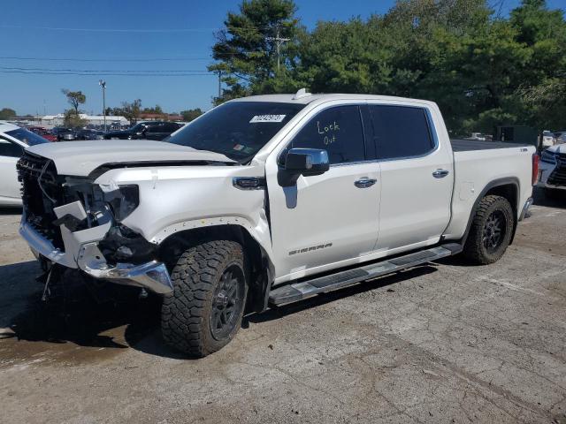 GMC SIERRA K15 2019 with VIN 3GTU9DED5KG294875 - Photo from auction