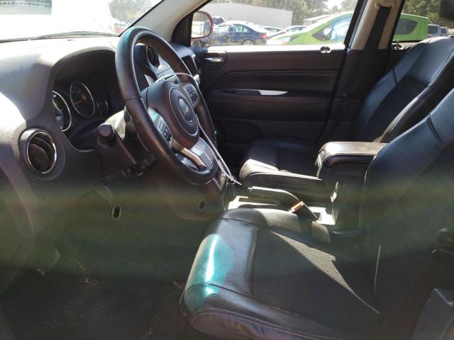 Photo 7 from auction – 2014 JEEP COMPASS LA with VIN 1C4NJCEA8ED503748