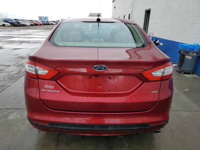 Photo 6 from auction – 2013 FORD FUSION SE with VIN 3FA6P0H76DR113325