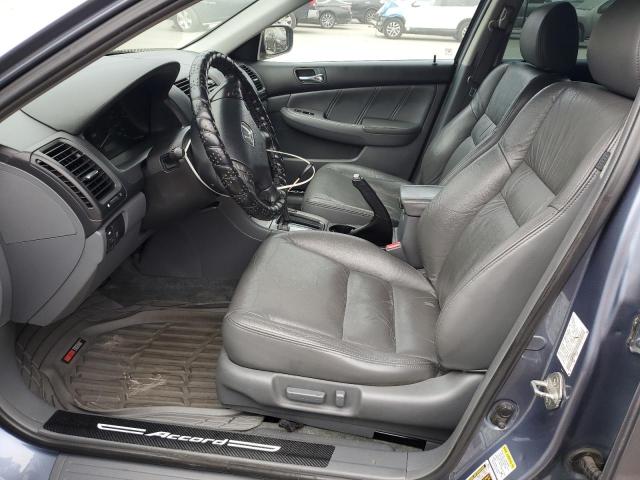 Photo 7 from auction – 2007 HONDA ACCORD EX with VIN 1HGCM66567A095452