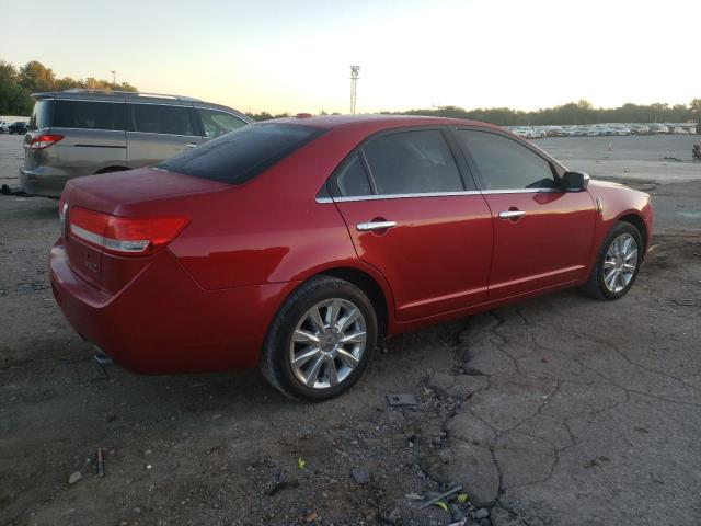 Photo 3 from auction – 2011 LINCOLN MKZ with VIN 3LNHL2GC5BR762499