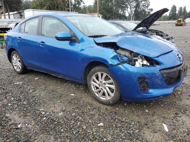 Photo 4 from auction – 2012 MAZDA 3 I with VIN JM1BL1V89C1576947