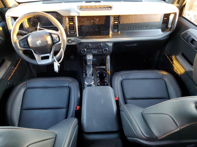 Photo 8 from auction – 2022 FORD BRONCO BAS with VIN 1FMEE5DP9NLB54719