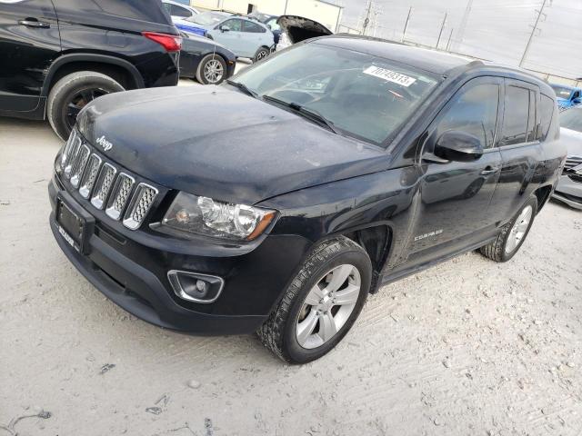 JEEP COMPASS LA 2015 with VIN 1C4NJCEA1FD126326 - Photo from auction