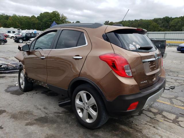 Photo 2 from auction – 2016 BUICK ENCORE CON with VIN KL4CJBSB0GB586101