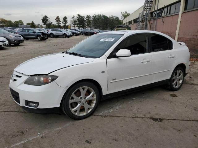 MAZDA 3 S 2008 с VIN JM1BK323681185558 - Фото с аукциона