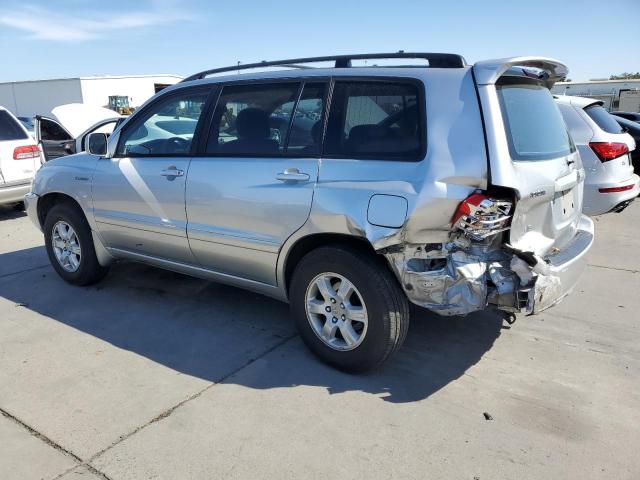 Photo 2 from auction – 2001 TOYOTA HIGHLANDER with VIN JTEGF21AX10010399