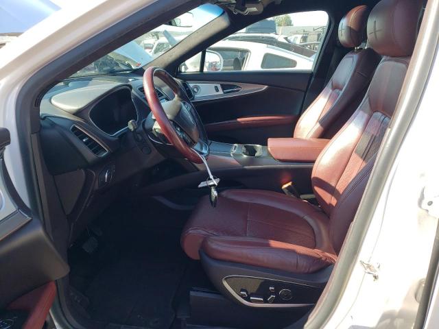 Photo 7 from auction – 2019 LINCOLN NAUTILUS B with VIN 2LMPJ9JP2KBL54227